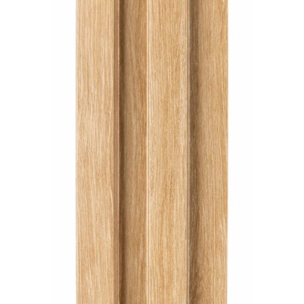 Επένδυση Τοίχου L-LINE Natural Oak
