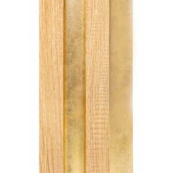 Επένδυση Τοίχου L-LINE Natural Gold Oak