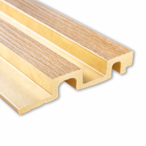 Επένδυση Τοίχου L-LINE Natural Gold Oak - Image 2