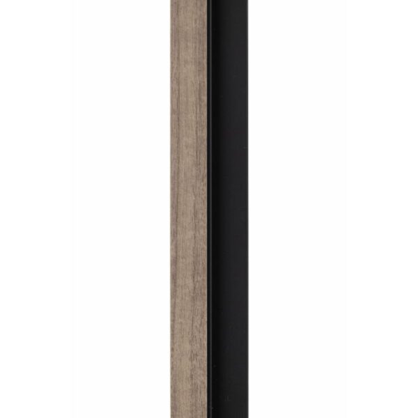 Αρχικό Επένδυσης Τοίχου S-LINE Grey/Black