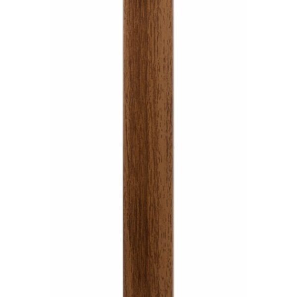 Τερματικό Επένδυσης Τοίχου S-LINE Dark Oak