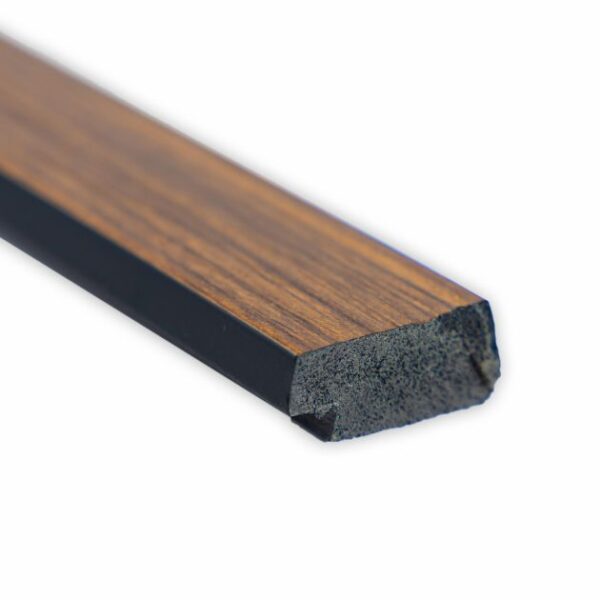 Τερματικό Επένδυσης Τοίχου M-LINE Dark Oak - Image 2