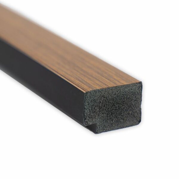 Τερματικό Επένδυσης Τοίχου L-LINE Dark Oak - Image 2