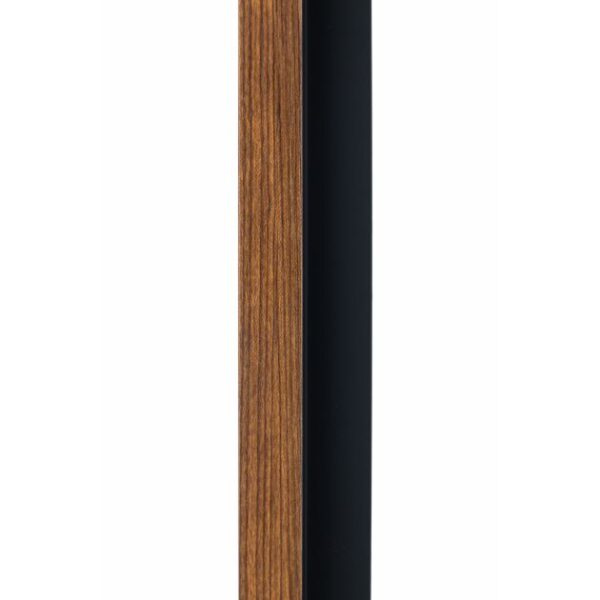 Αρχικό Επένδυσης Τοίχου S-LINE Dark Oak
