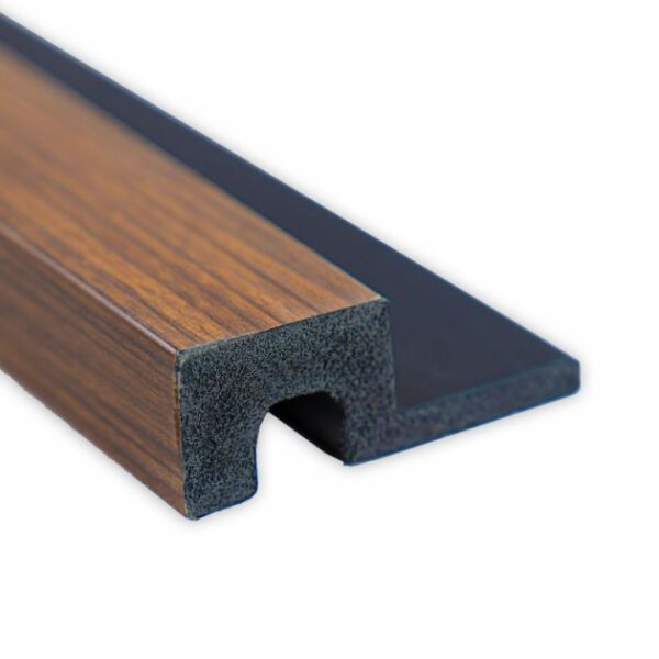 Αρχικό Επένδυσης Τοίχου L-LINE Dark Oak - Image 2