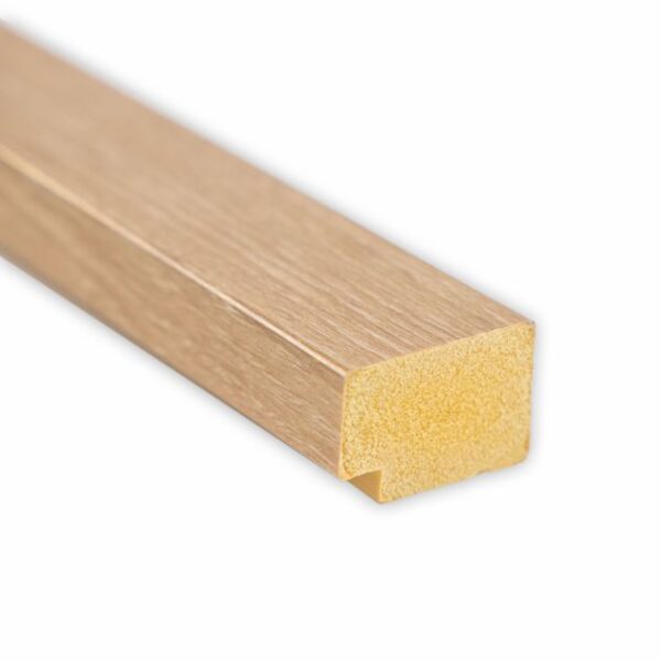 Τερματικό Επένδυσης Τοίχου L-LINE Natural Oak - Image 2