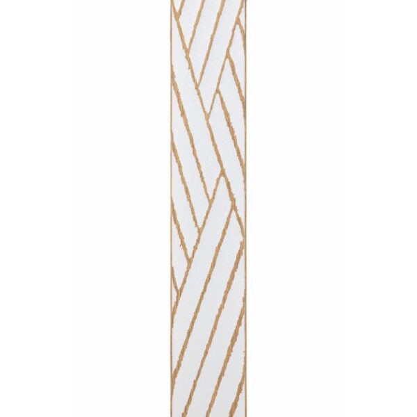 Τερματικό Επένδυσης Τοίχου L-LINE Natural White Oak