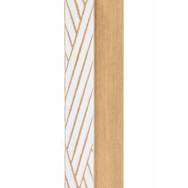Αρχικό Επένδυσης Τοίχου L-LINE Natural White Oak