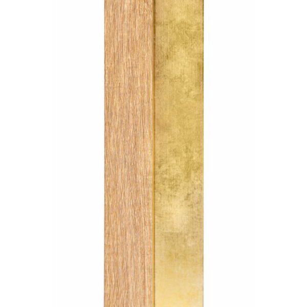 Αρχικό Επένδυσης Τοίχου L-LINE Natural Gold Oak