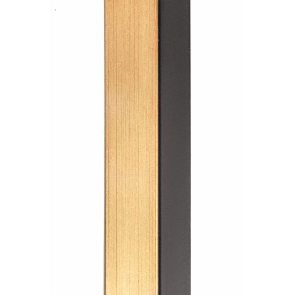 Τερματικό Επένδυσης Τοίχου M-LINE Antique Gold