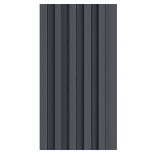 Επένδυση Τοίχου S-LINE Anthracite