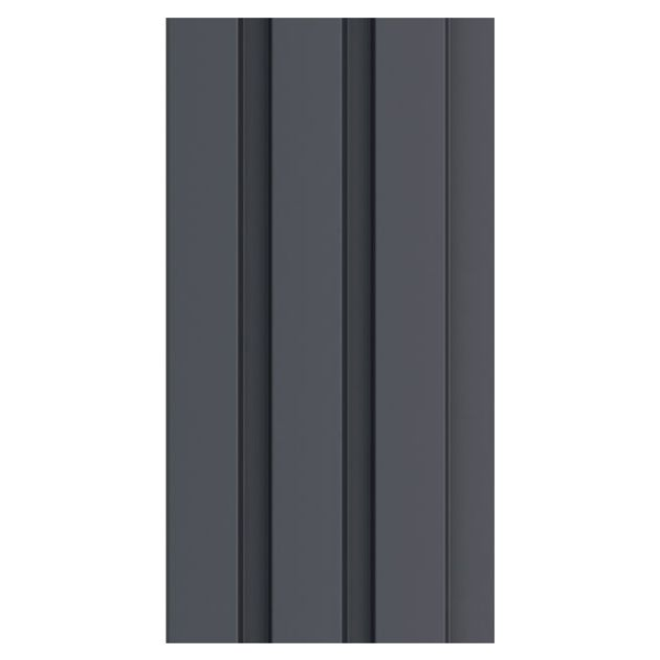 Επένδυση Τοίχου M-LINE Anthracite