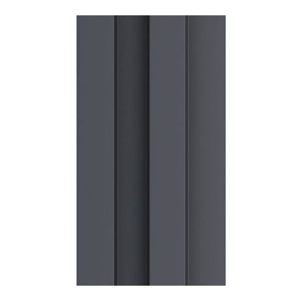 Επένδυση Τοίχου L-LINE Anthracite