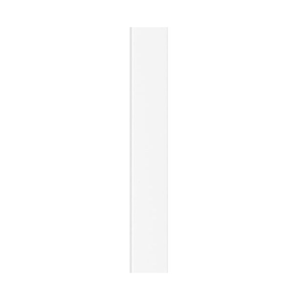 Τερματικό Επένδυσης Τοίχου L-LINE White