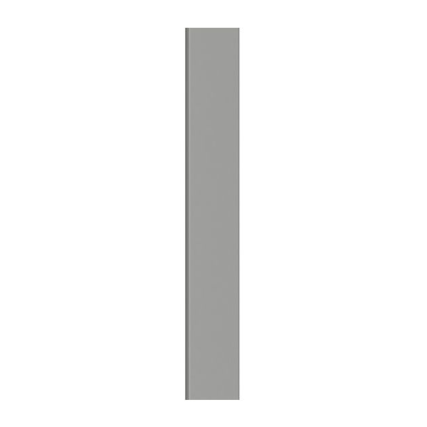 Τερματικό Επένδυσης Τοίχου L-LINE Grey